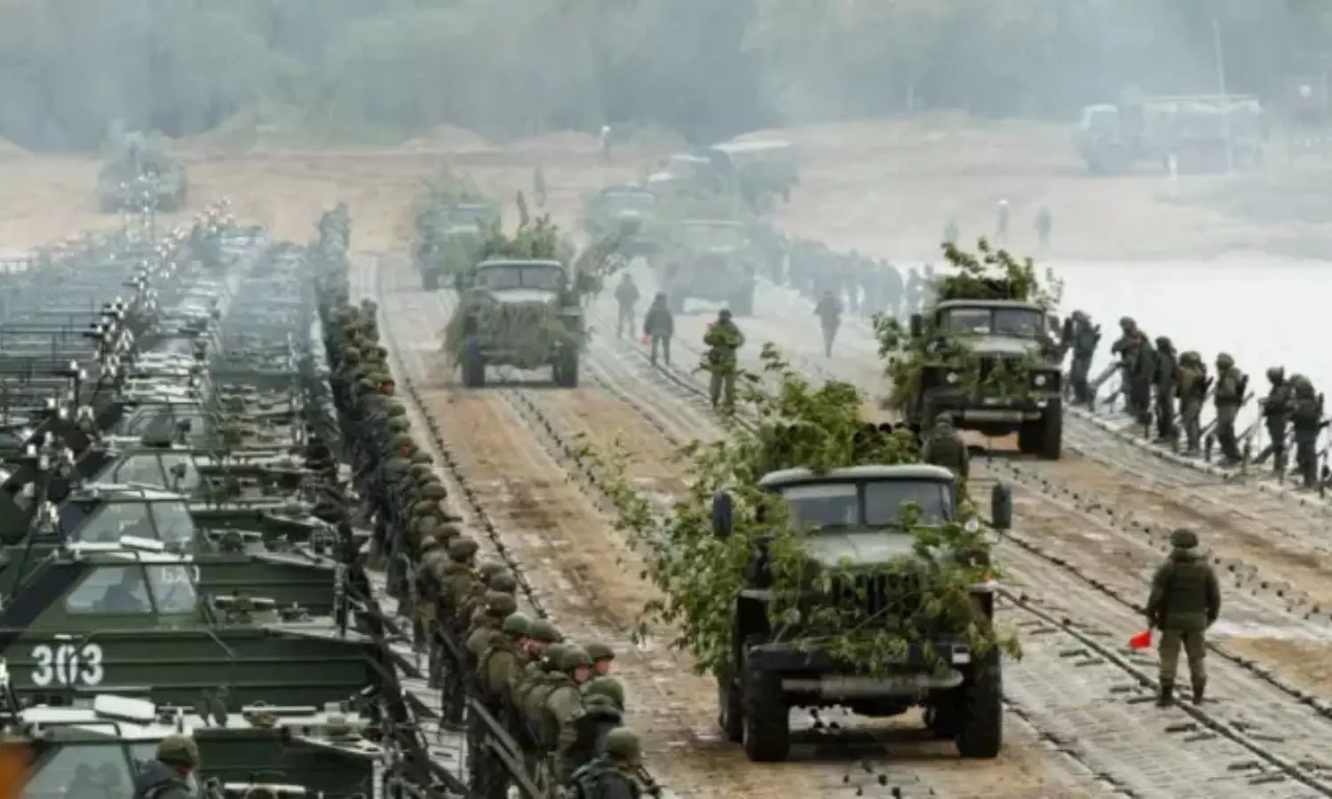 Russia-Ukraine War: ఉక్రెయిన్‌-రష్యా వార్ః మొదటి ప్రపంచ యుద్ధాన్ని మించేలా