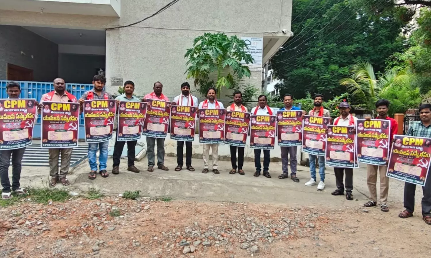 Hyderabad