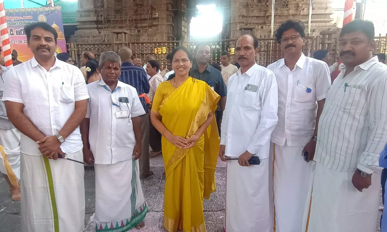 Tiruchanur