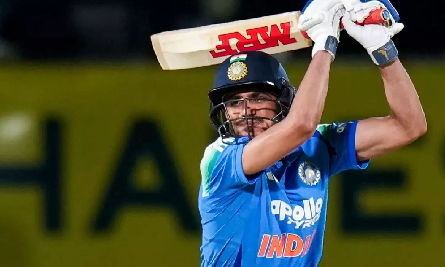 shubman gill