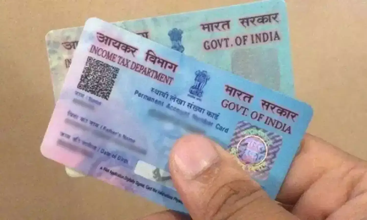 PAN Card Rules