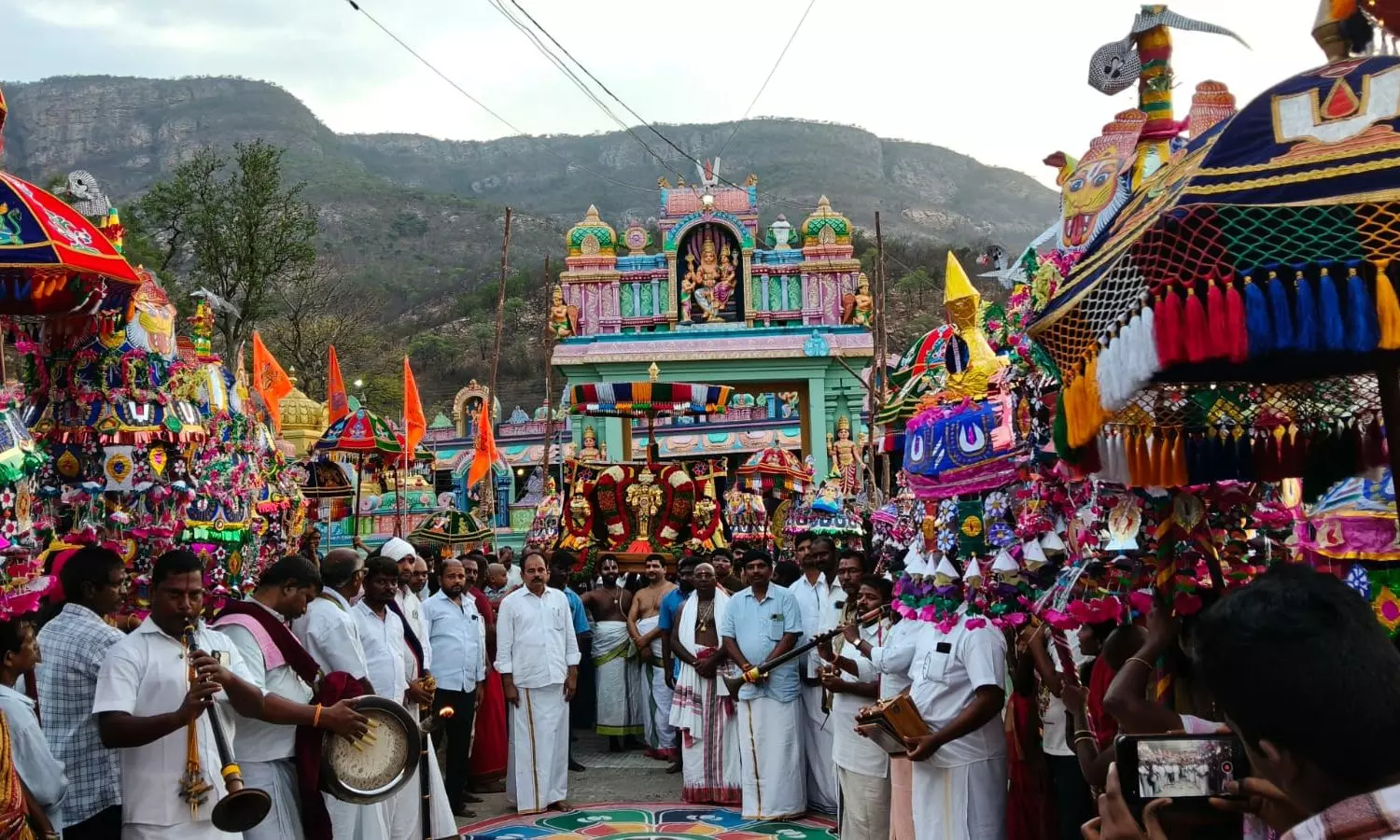 Penchalakona
