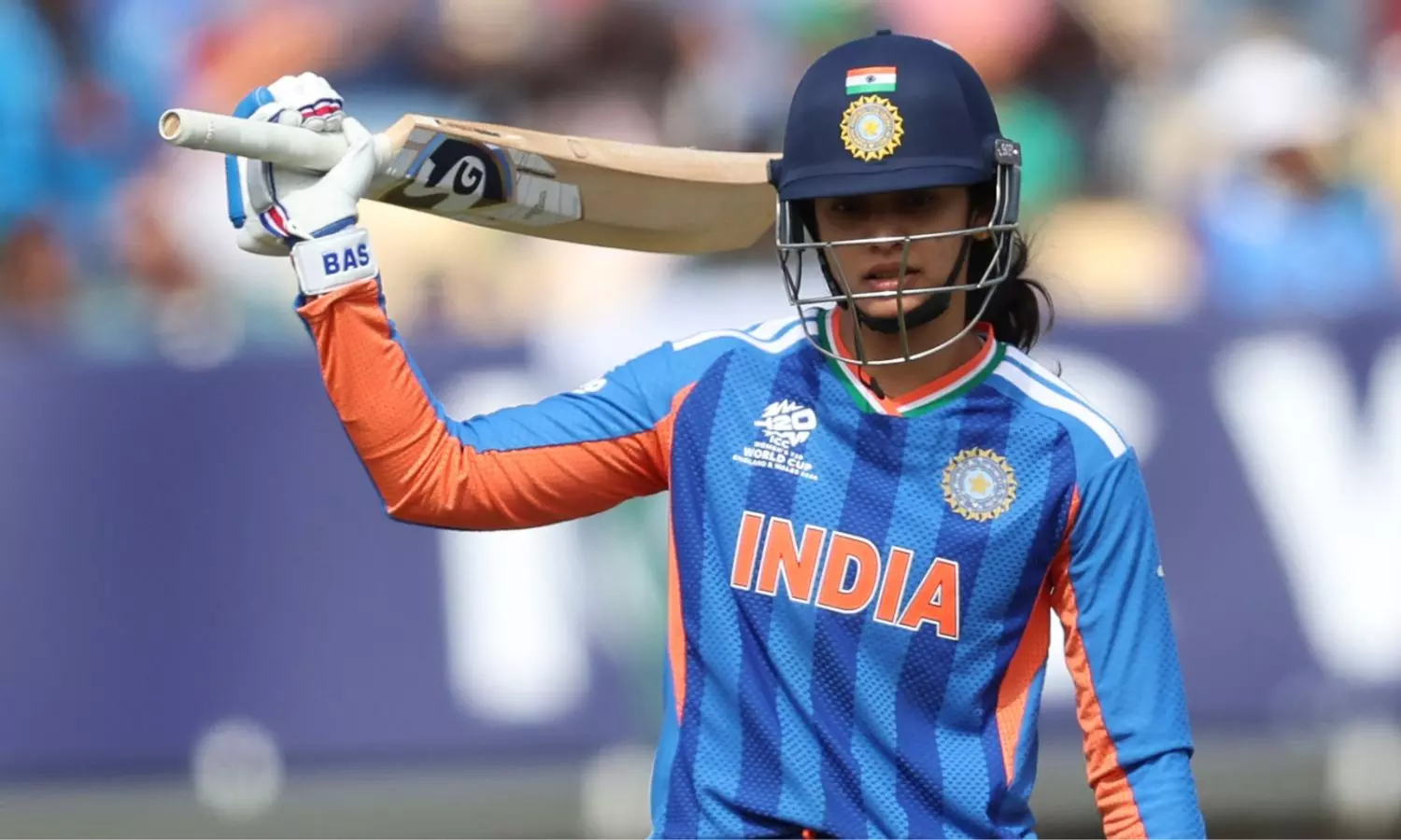 Smriti Mandhana