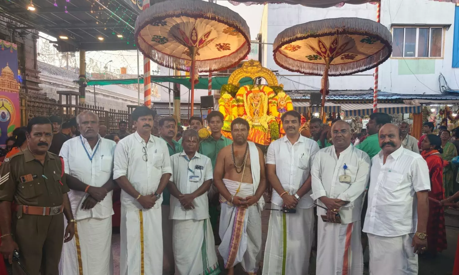 Tiruchanur