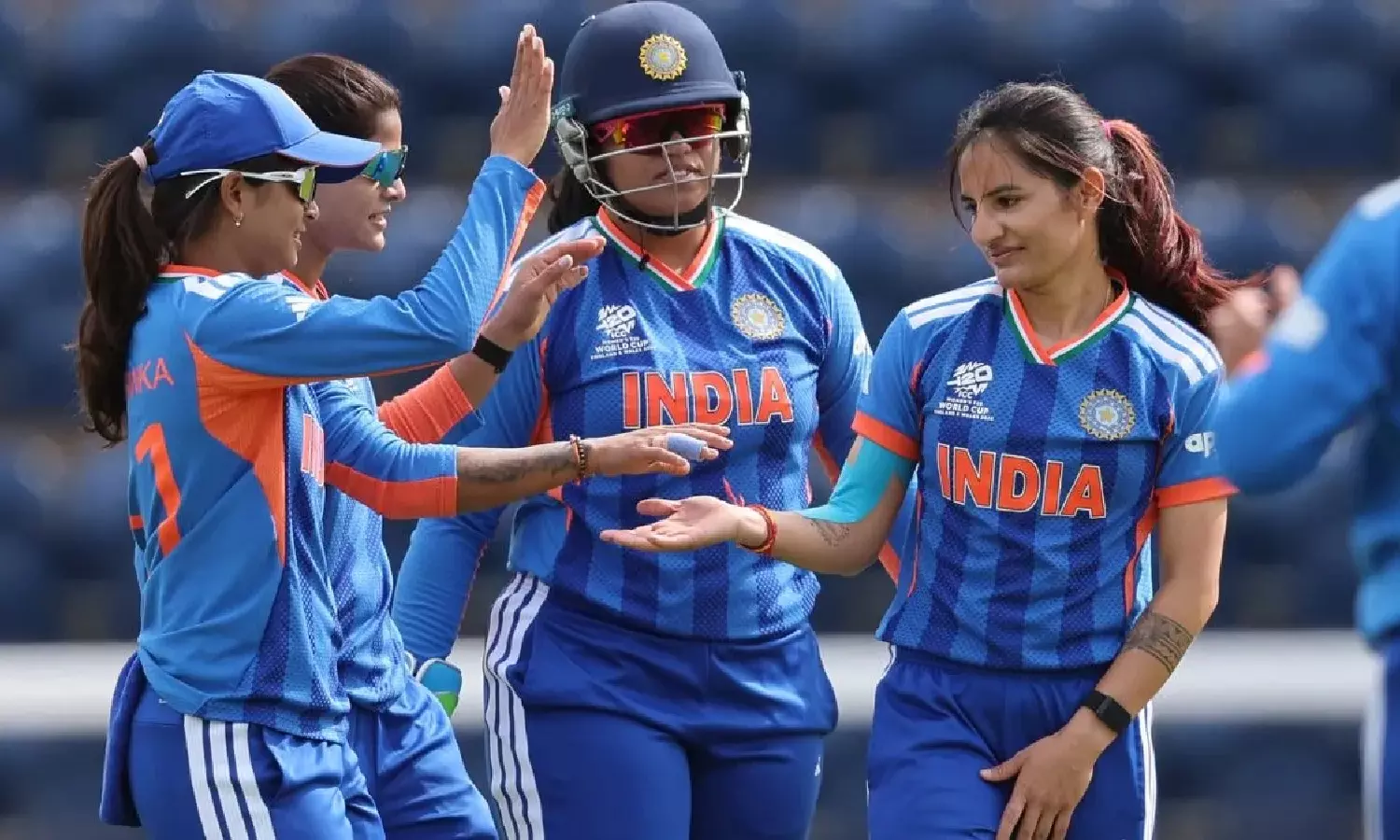 IND-W vs PAK-W