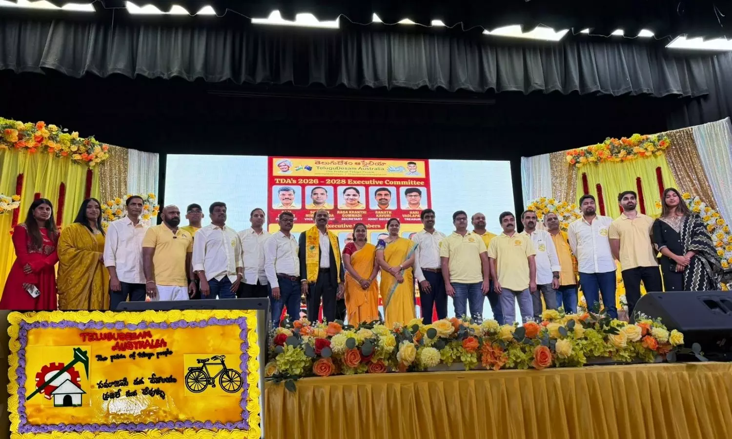 TDP Australia