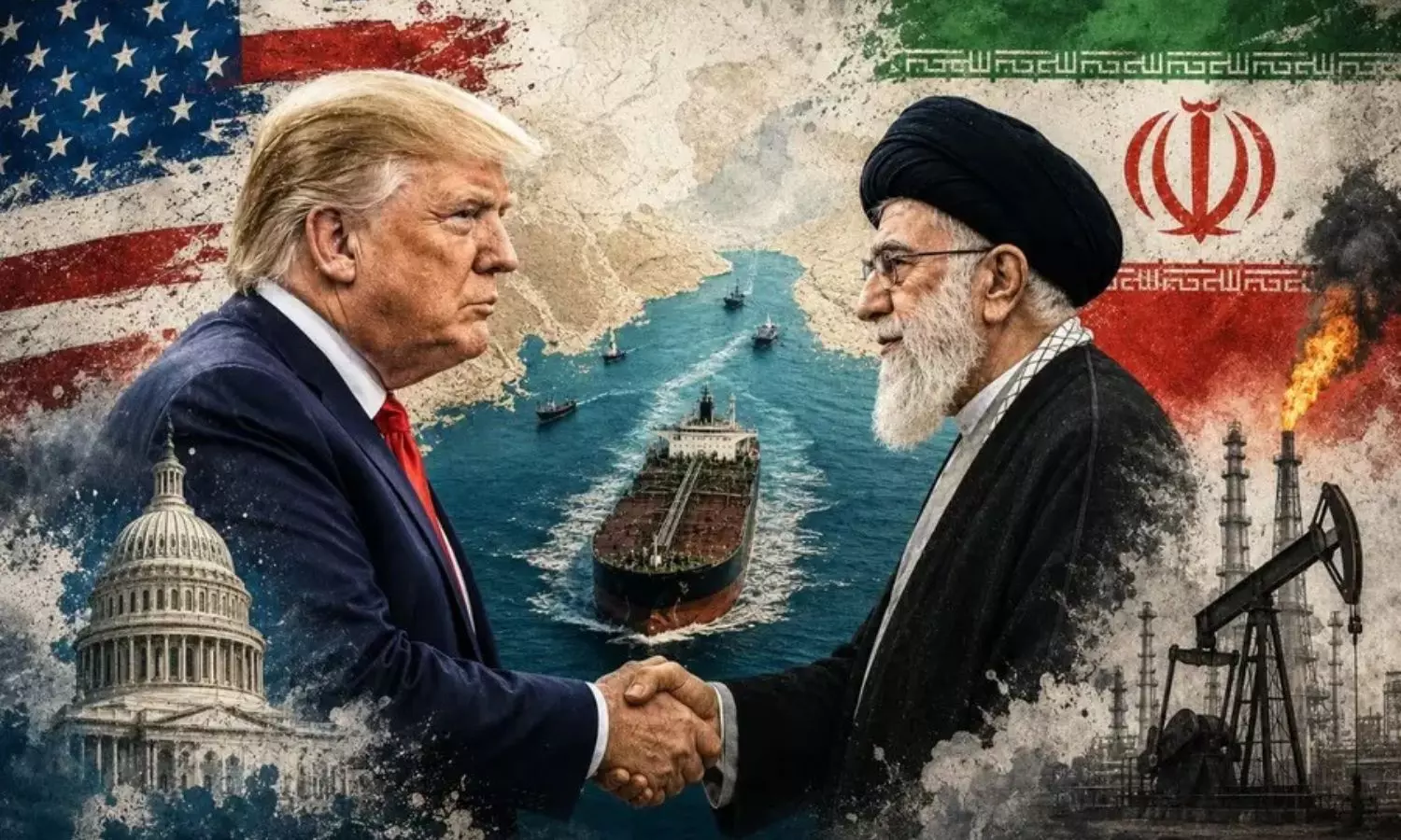 US - Iran War US - Iran War