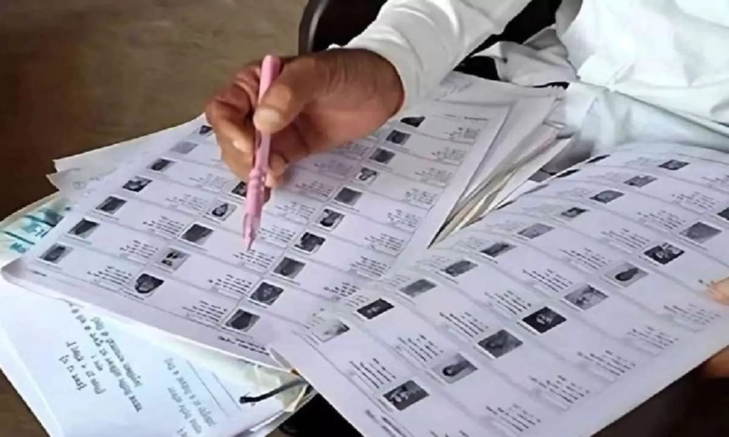 AP voter list revision AP voter list revision