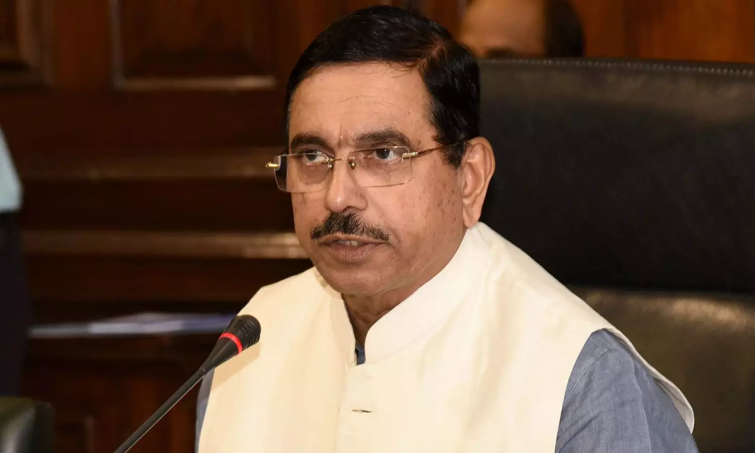 Pralhad Joshi Pralhad Joshi
