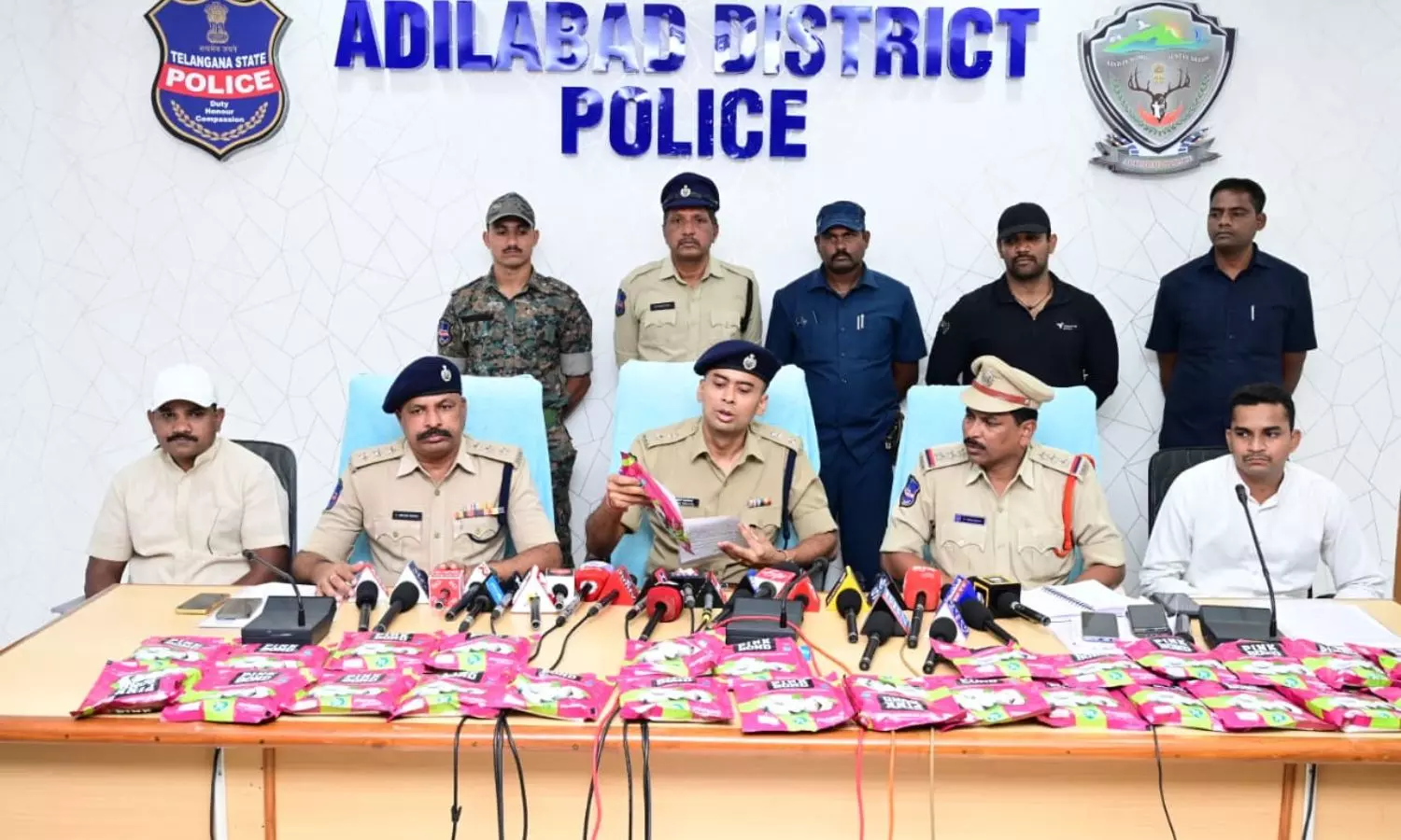 Adilabad Adilabad