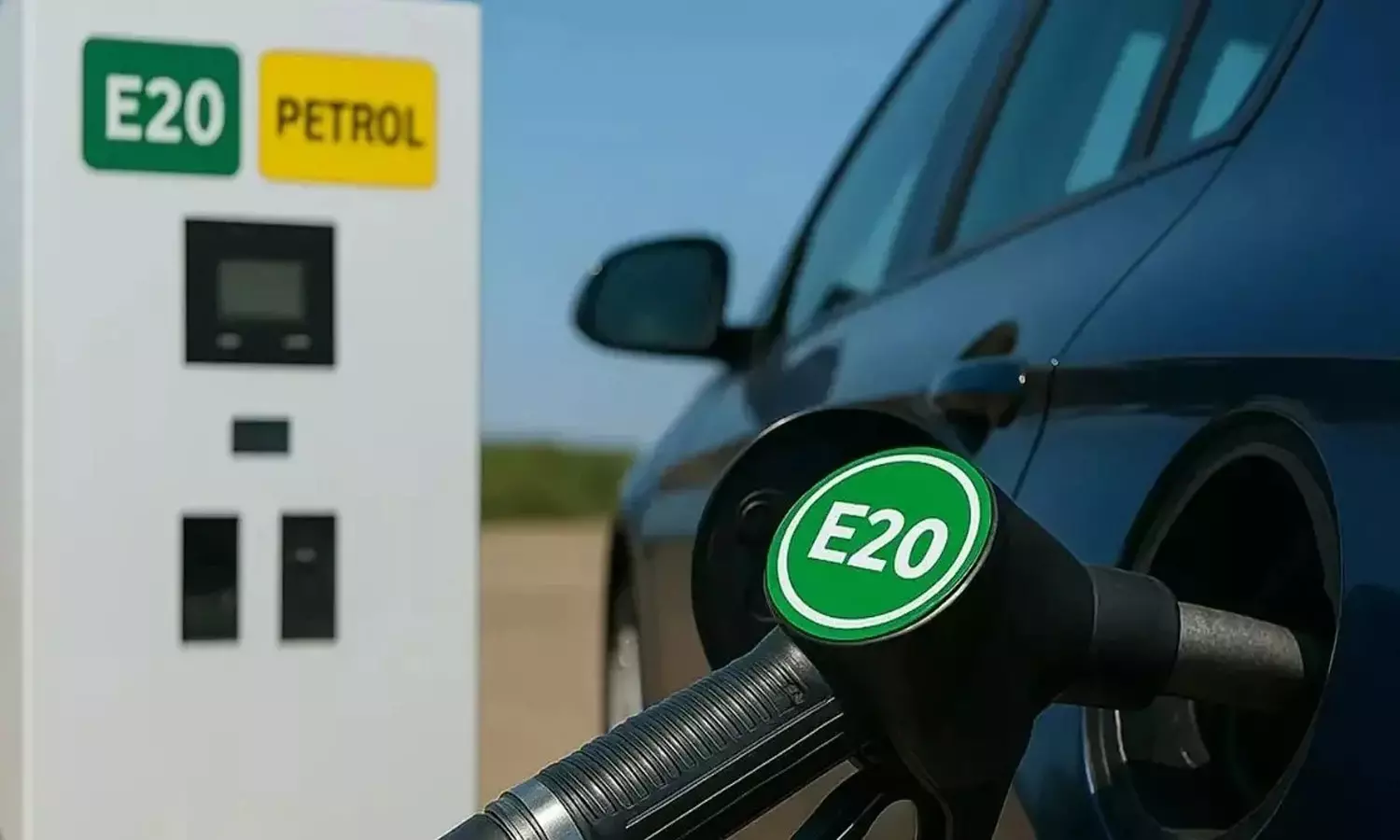 E20 petrol E20 petrol