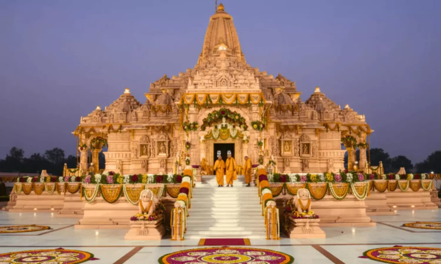 Ram Mandir Scam Ram Mandir Scam