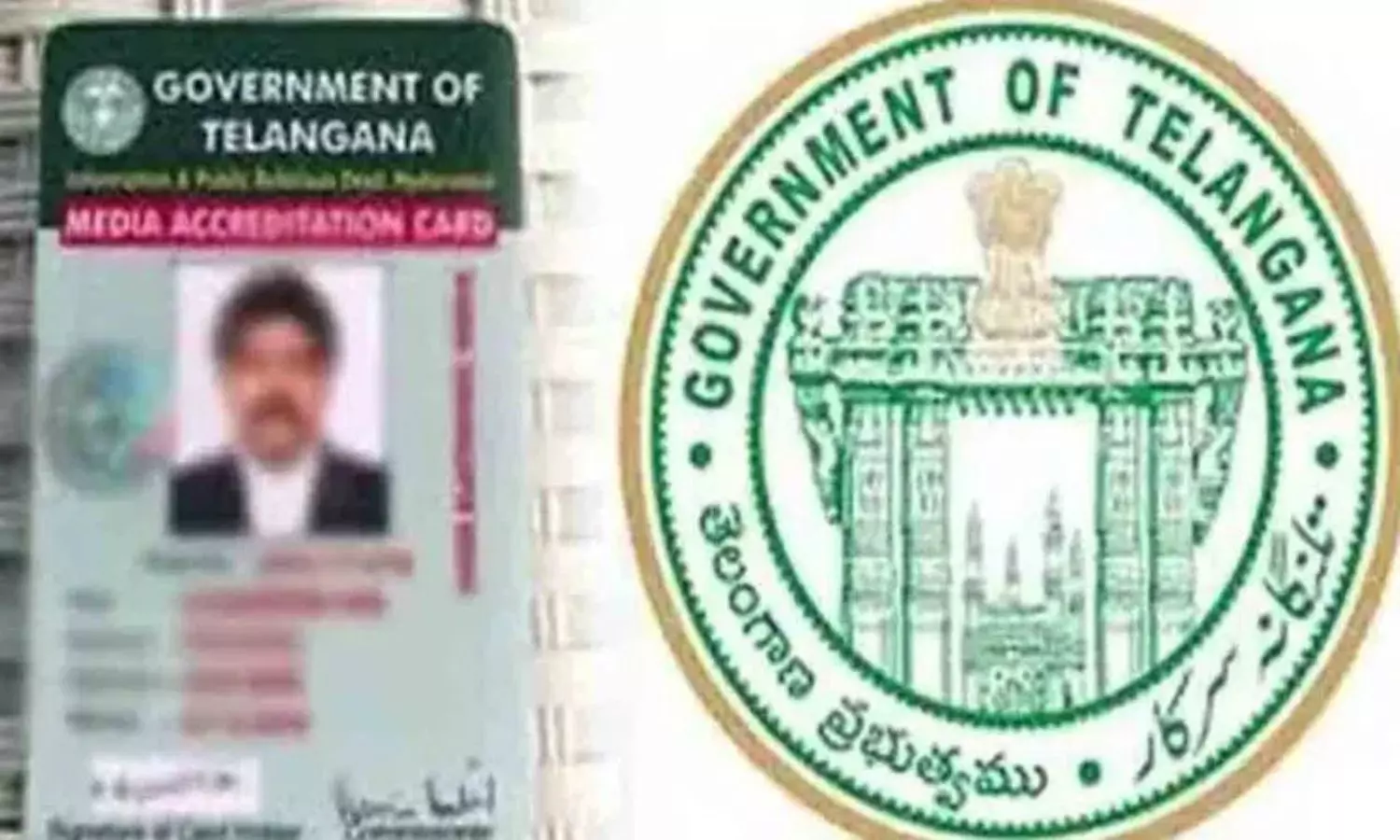 Accreditation Cards