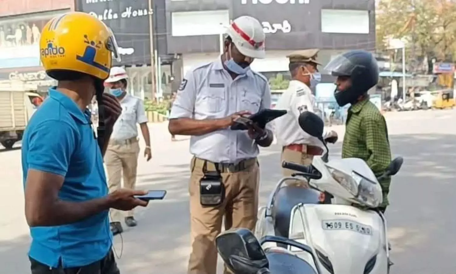 Telangana Telangana