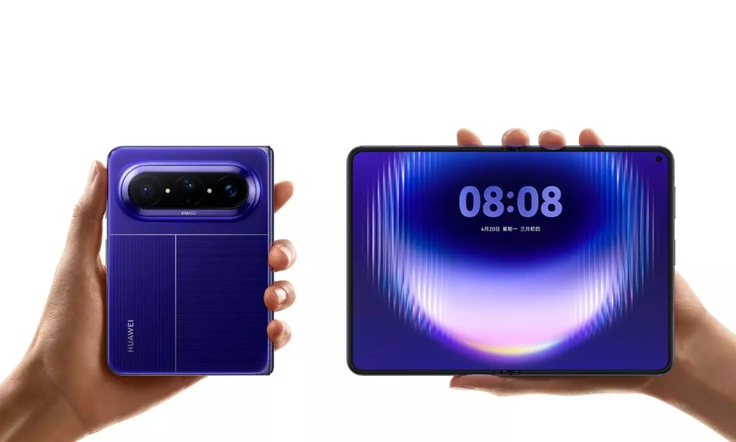 Huawei Pura X Trifold Huawei Pura X Trifold