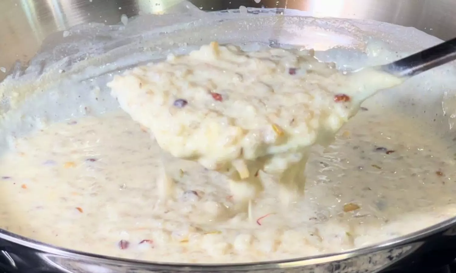 Barley Payasam