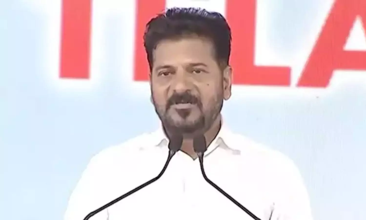 Revanth Reddy
