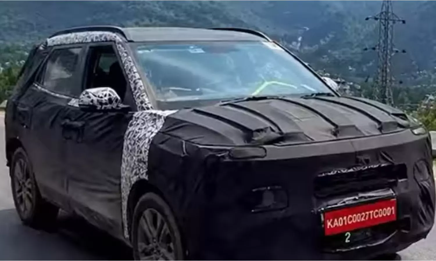 Kia Sonet 2027