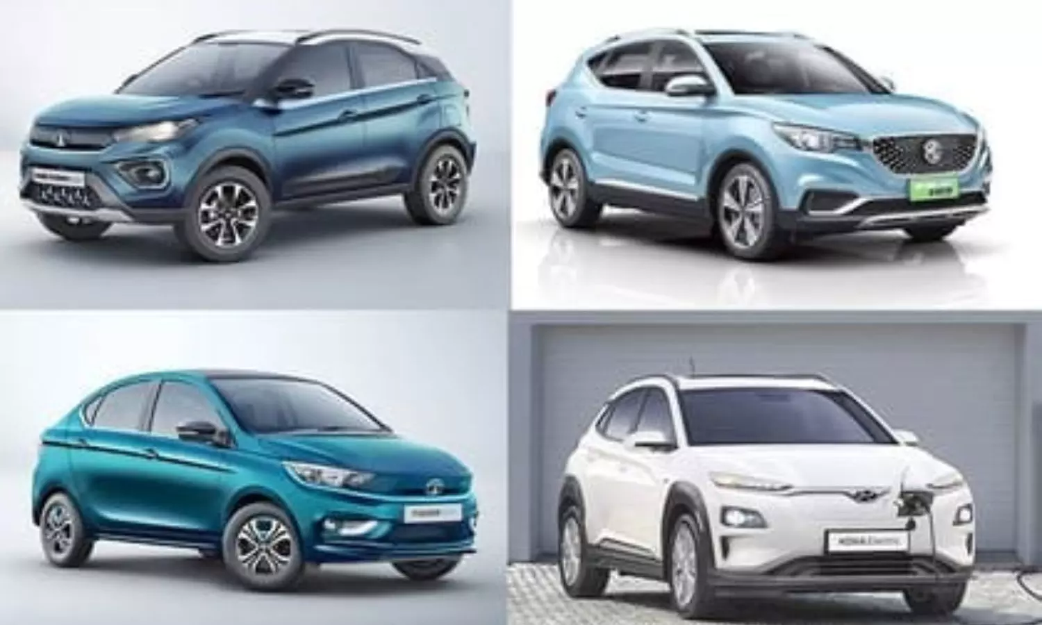 Upcoming Electric SUVs in India Upcoming Electric SUVs in India