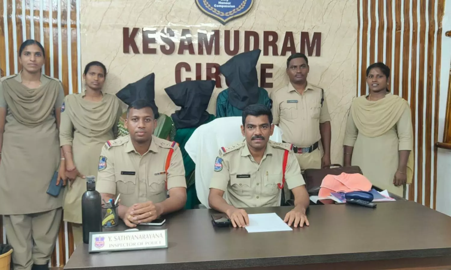 Kesamudram