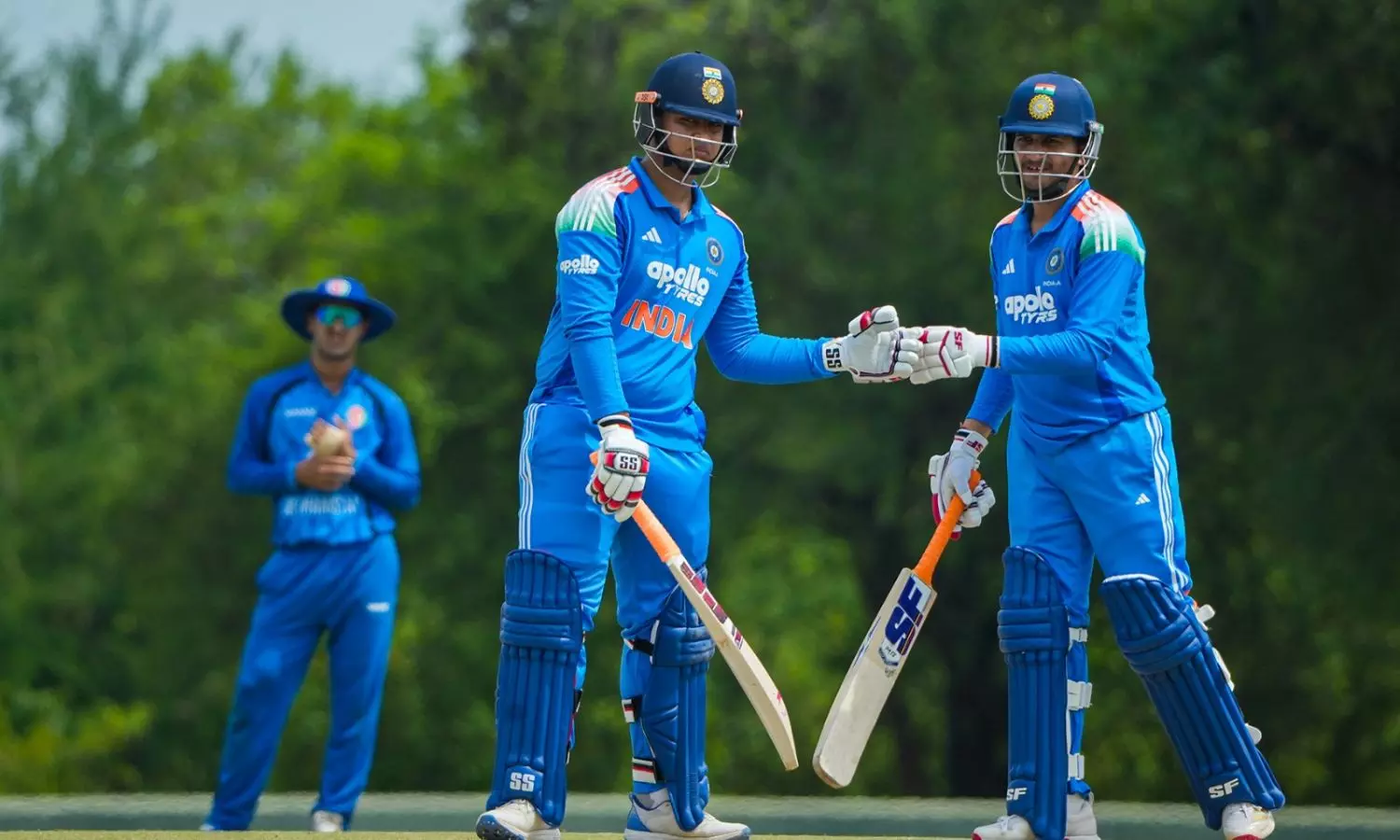 India A Final India A Final