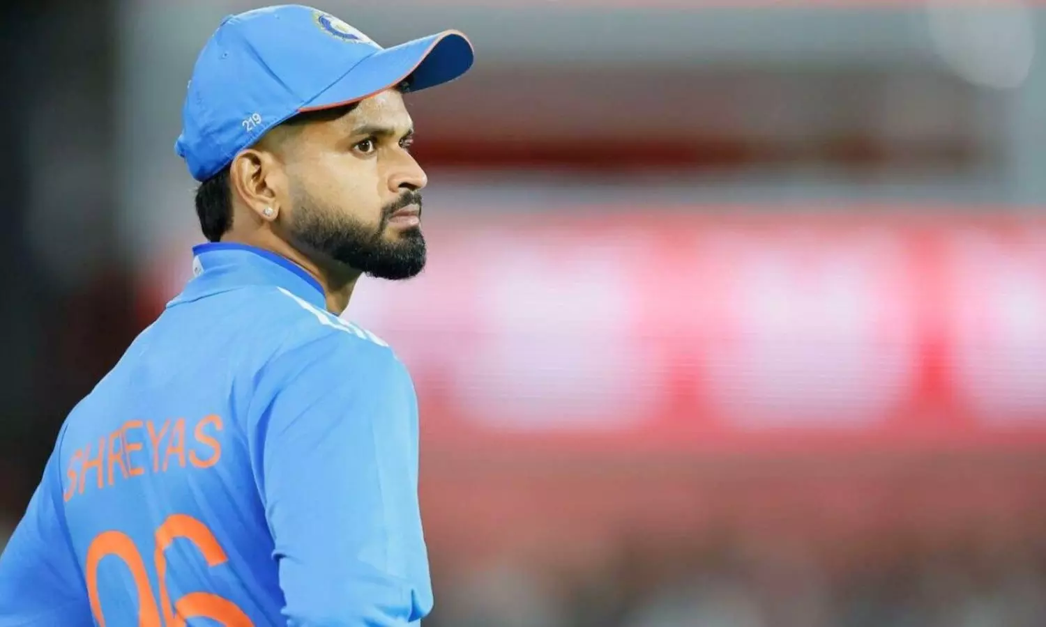 Shreyas Iyer Shreyas Iyer