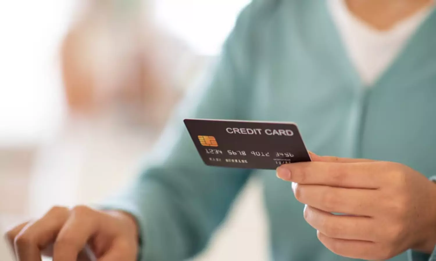 Credit Card Credit Card
