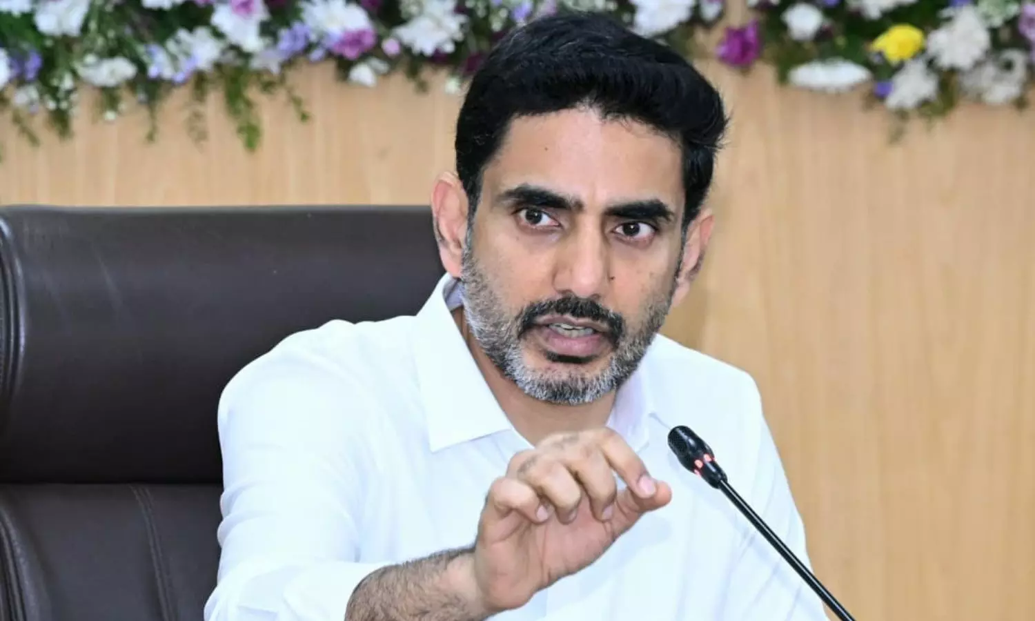 Nara Lokesh