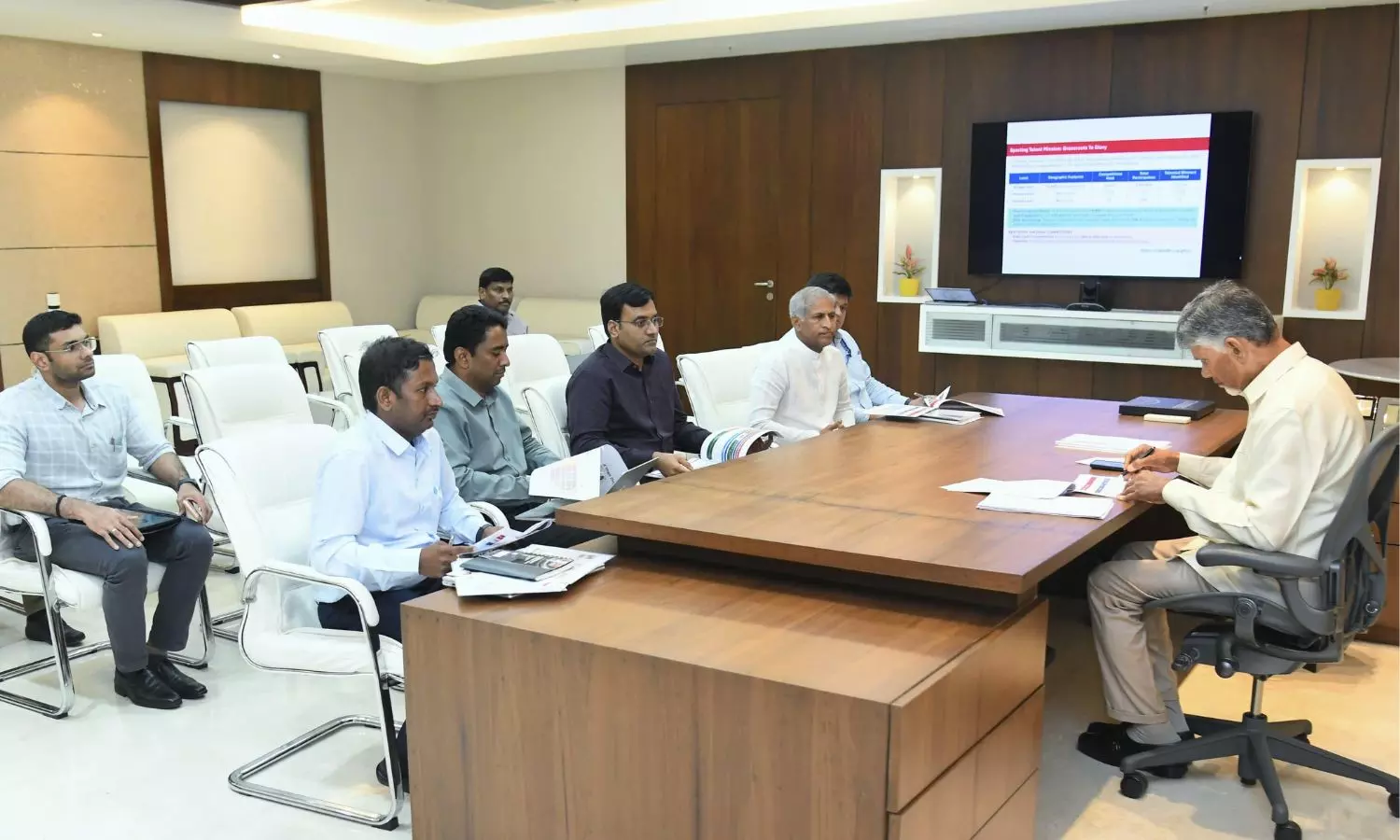 Chandrababu Naidu