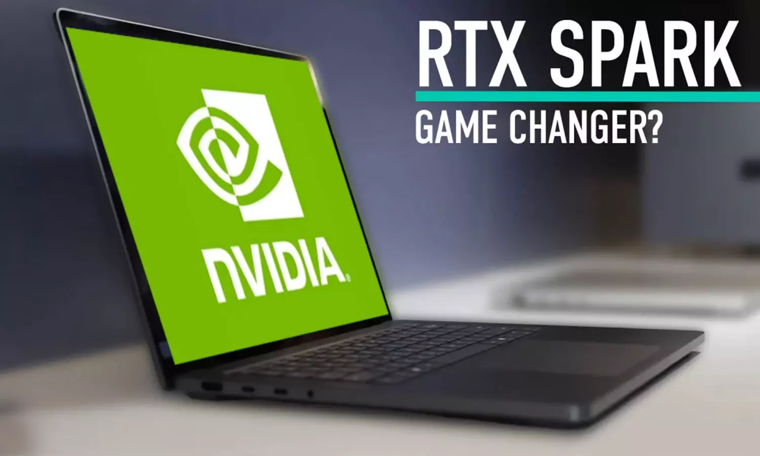 Nvidia RTX Spark
