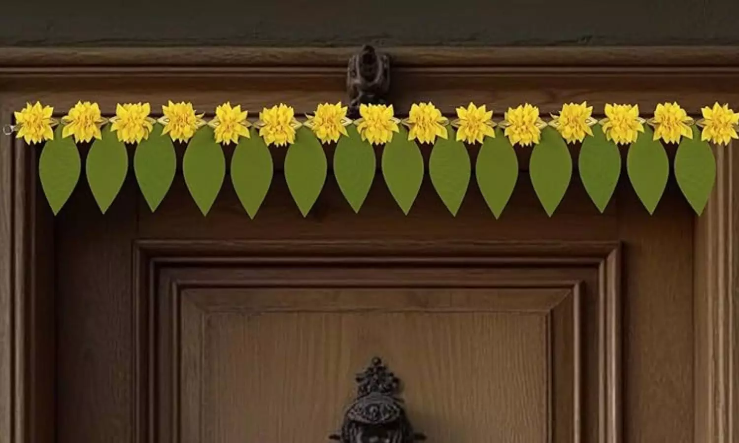 Green Toran at Home: ఇంటి గుమ్మానికి పచ్చతోరణం... ఇలా వదిలేస్తే అశుభం...