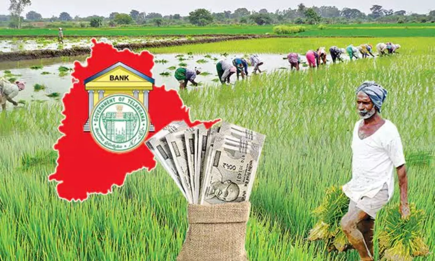 Rythu Bharosa