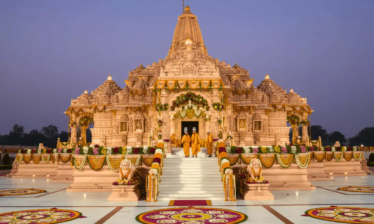 Ayodhya Ram Mandir