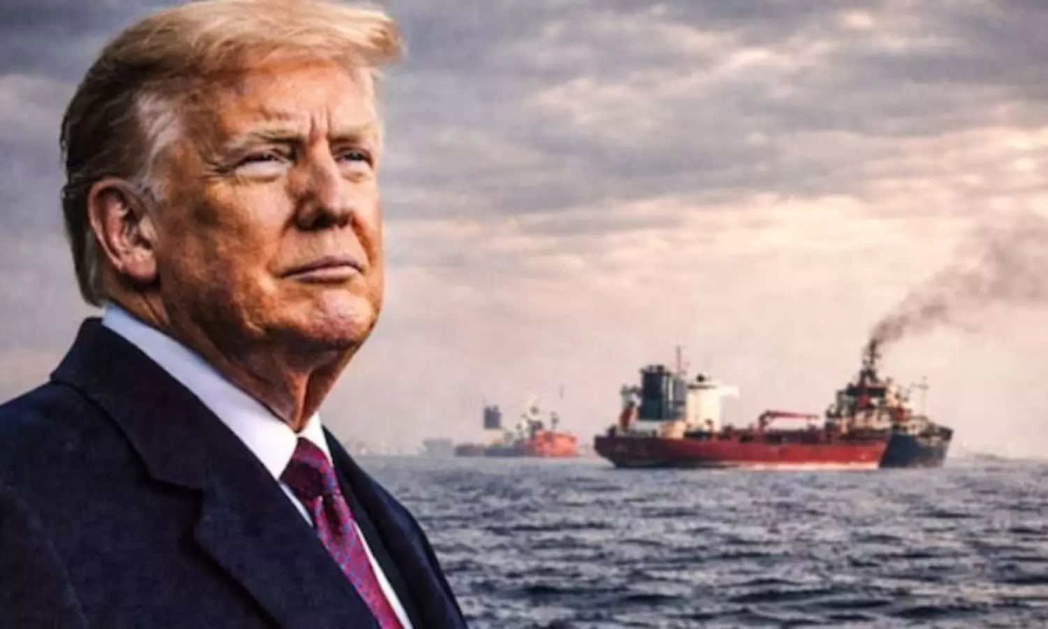 Hormuz Shipping Crisis: డీల్‌ కుదిరినా...కదలని నౌకలు...ప్రపంచాన్ని వెంటాడుతున్న మూడు భయాలు