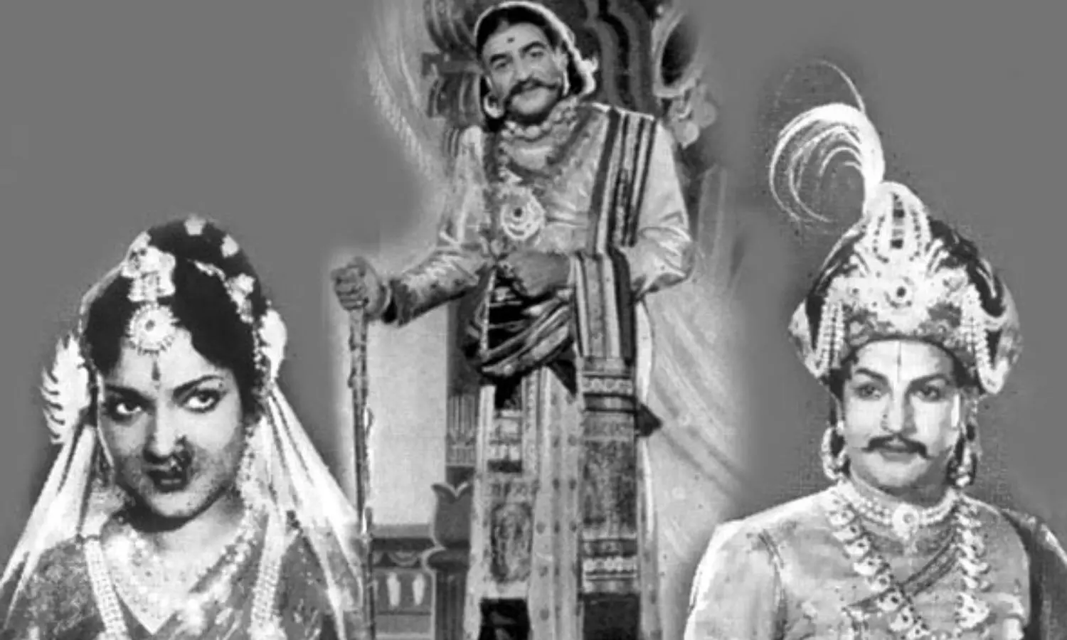 Gummadi and NTR: పరకాయ ప్రవేశం అంటే ఇదే...చిన్న వయసులోనే పెద్ద పాత్రలు
