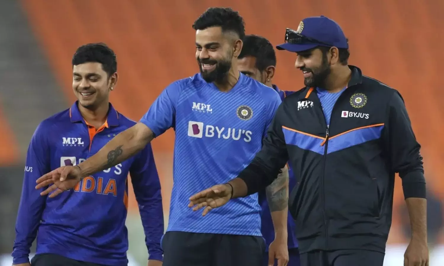 Team India Team India