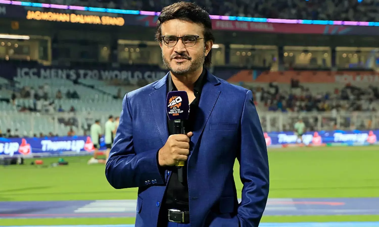 Sourav Ganguly