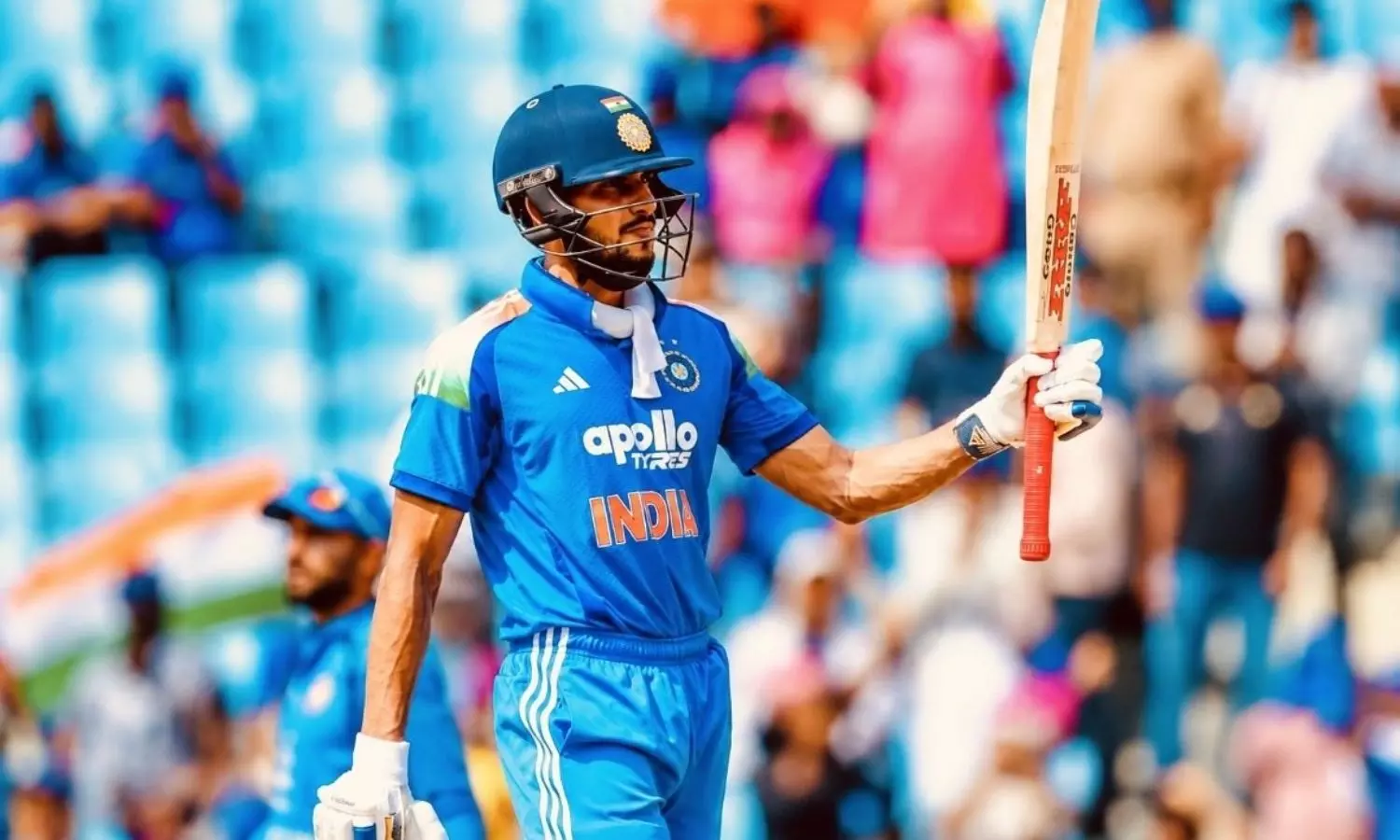 Shubman Gill