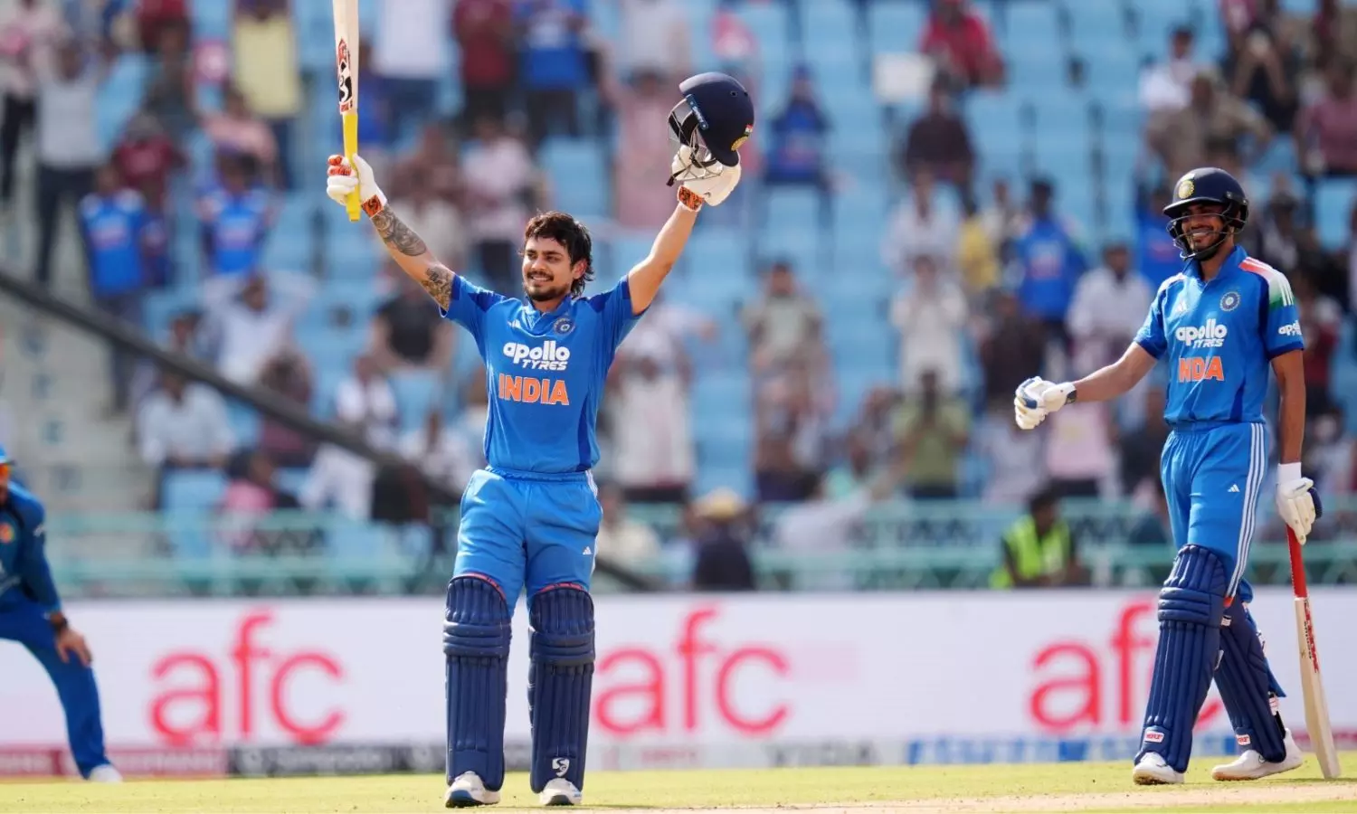IND vs AFG