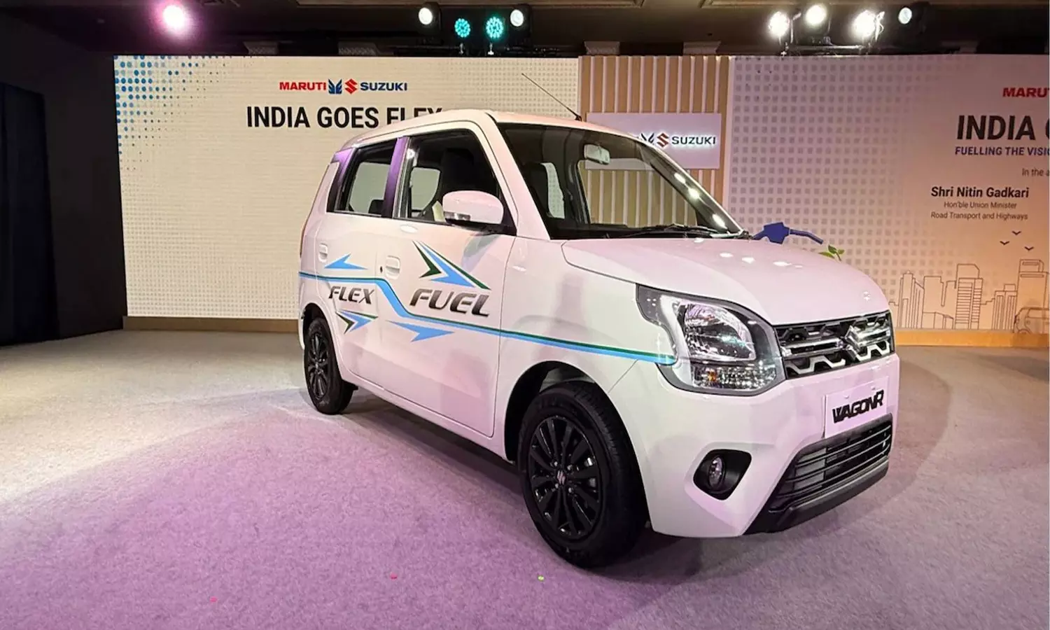WagonR Bio Flex WagonR Bio Flex