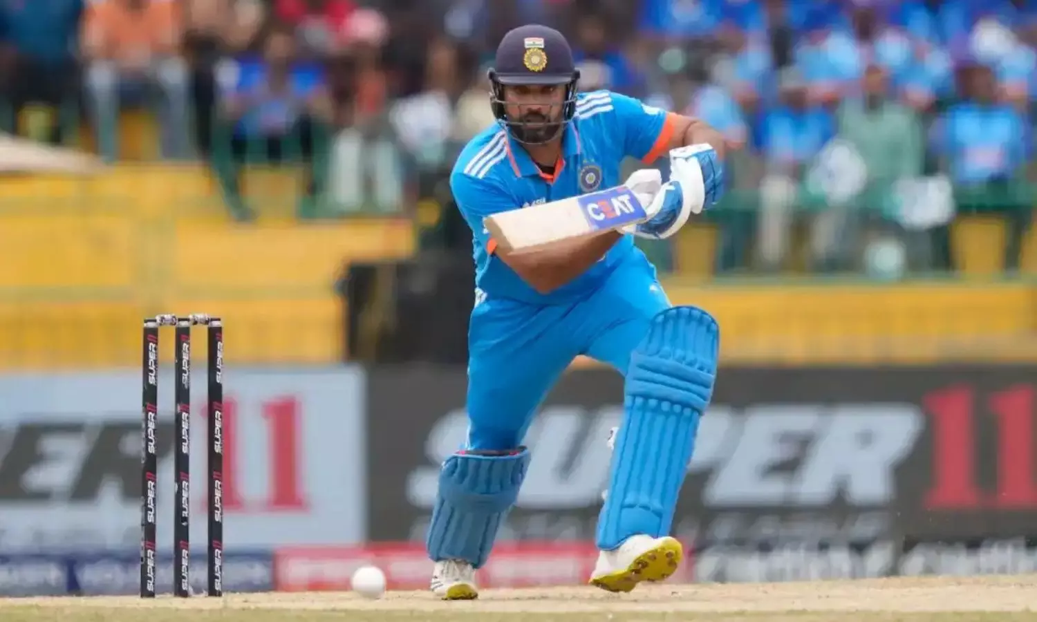 Rohit Sharma ODI Career at Stake