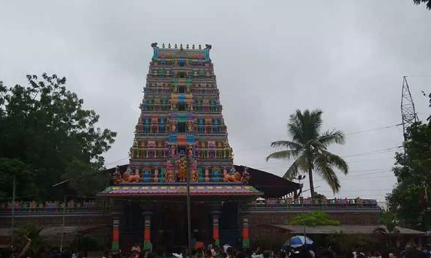 Peddamma Temple Mystery: పెద్దమ్మతల్లి ఆలయంలో నల్లని సింహాసనం...రాత్రివేళ వింత శబ్దాలు Peddamma Temple Mystery: పెద్దమ్మతల్లి ఆలయంలో నల్లని సింహాసనం...రాత్రివేళ వింత శబ్దాలు