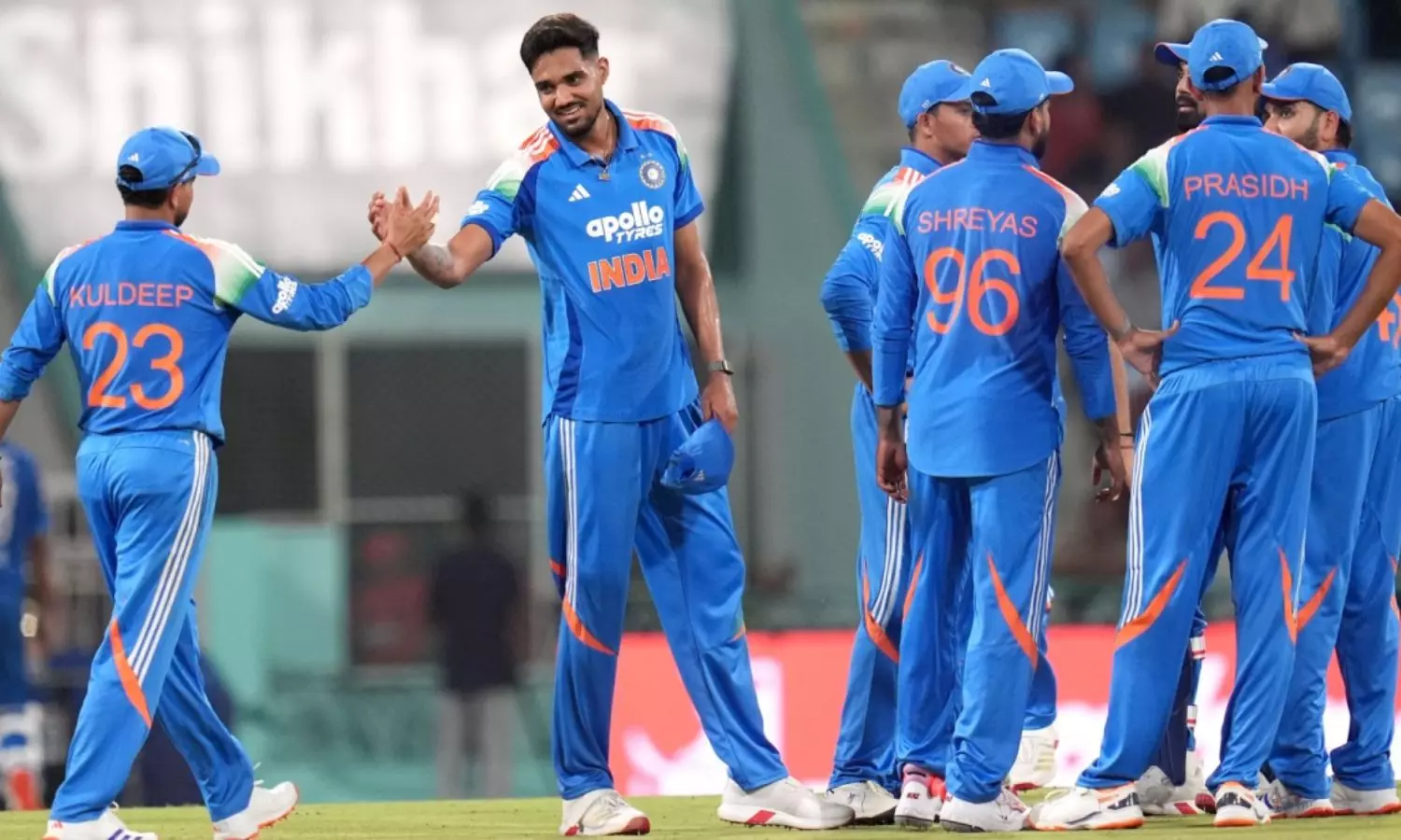 India vs Afghanistan ODI