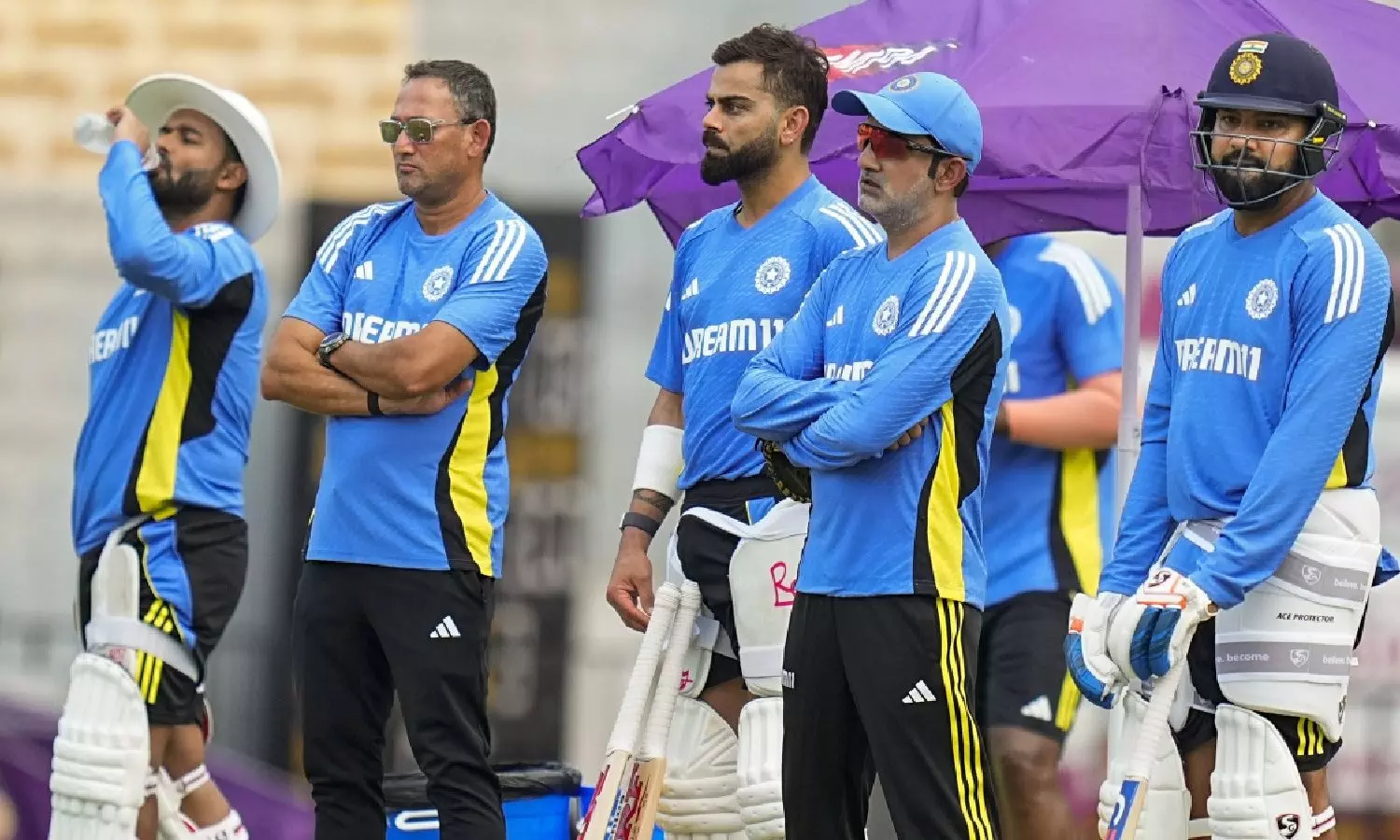 Rohit Sharma