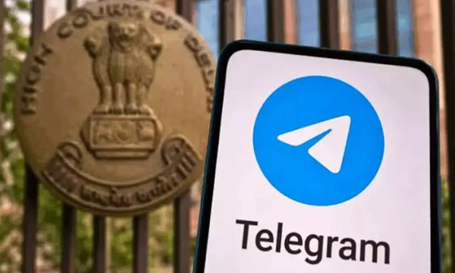 Telegram-Delhi-Highcourt Telegram-Delhi-Highcourt