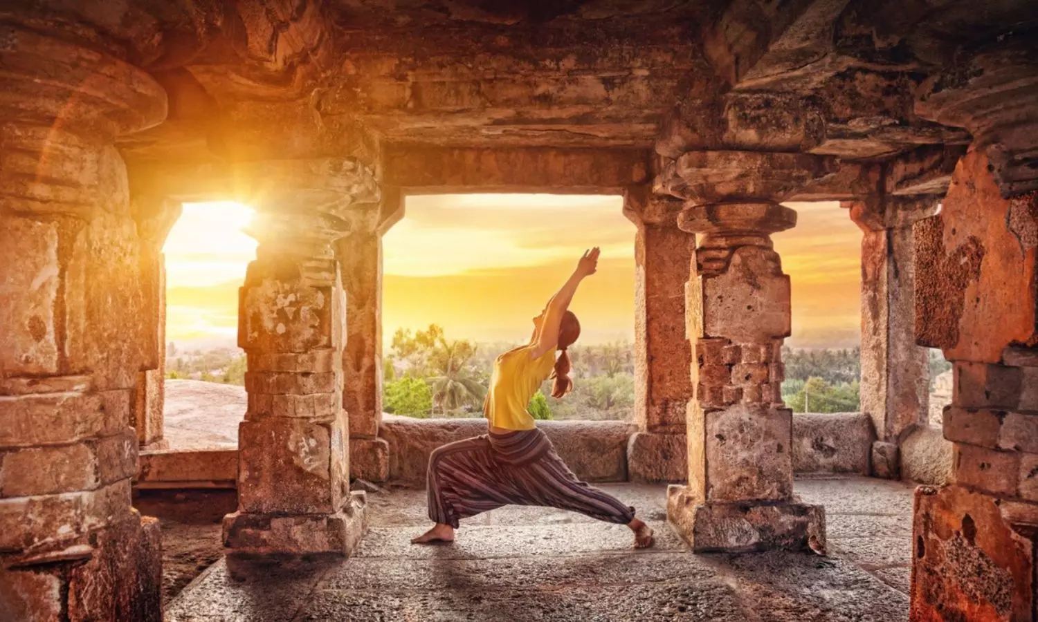 International Yoga Day: అంతర్జాతీయ యోగా దినోత్సవంః ప్రాచీన భారతీయ జ్ఞానం...ప్రపంచం అంగీకరించిన నిజాలు International Yoga Day: అంతర్జాతీయ యోగా దినోత్సవంః ప్రాచీన భారతీయ జ్ఞానం...ప్రపంచం అంగీకరించిన నిజాలు