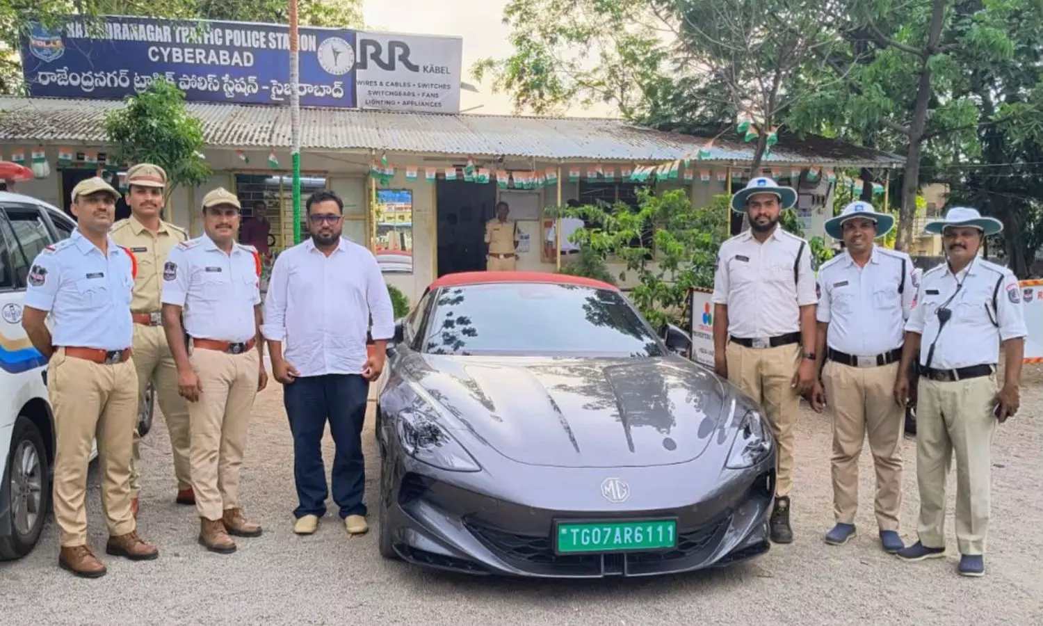 Hyderabad