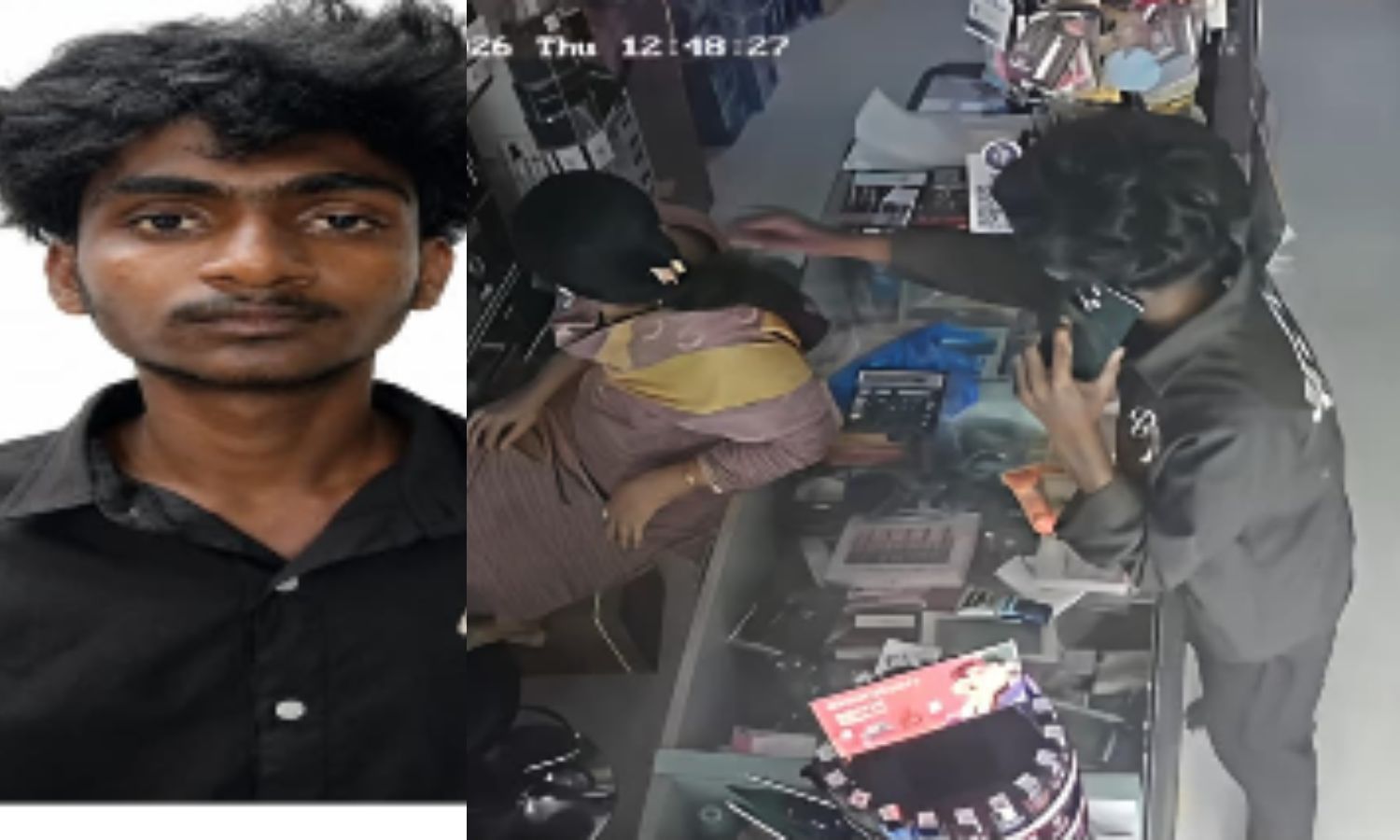 ఉప్పల్ లో చైన్ స్నాచింగ్ కలకలం.. వెంటాడి పట్టుకున్న స్థానికులు