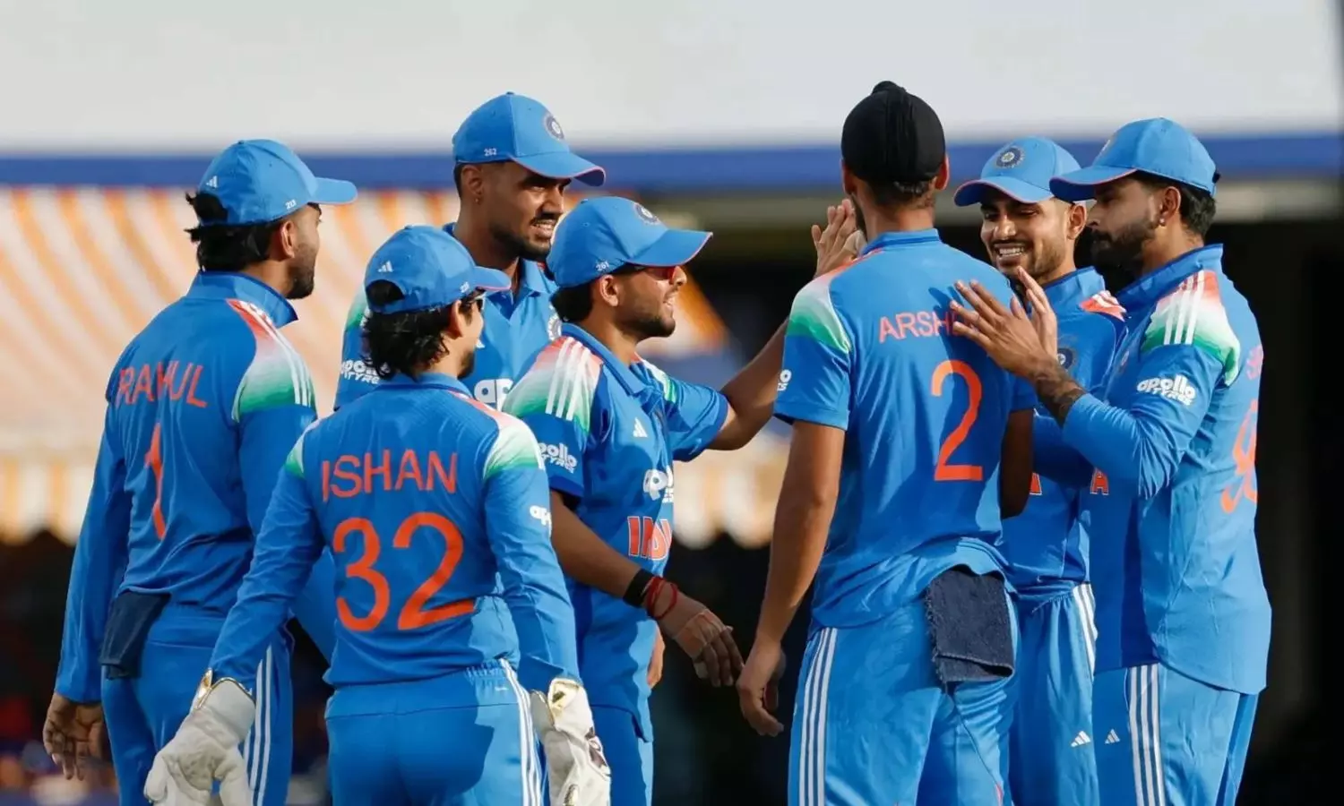 IND vs AFG 3rd ODI