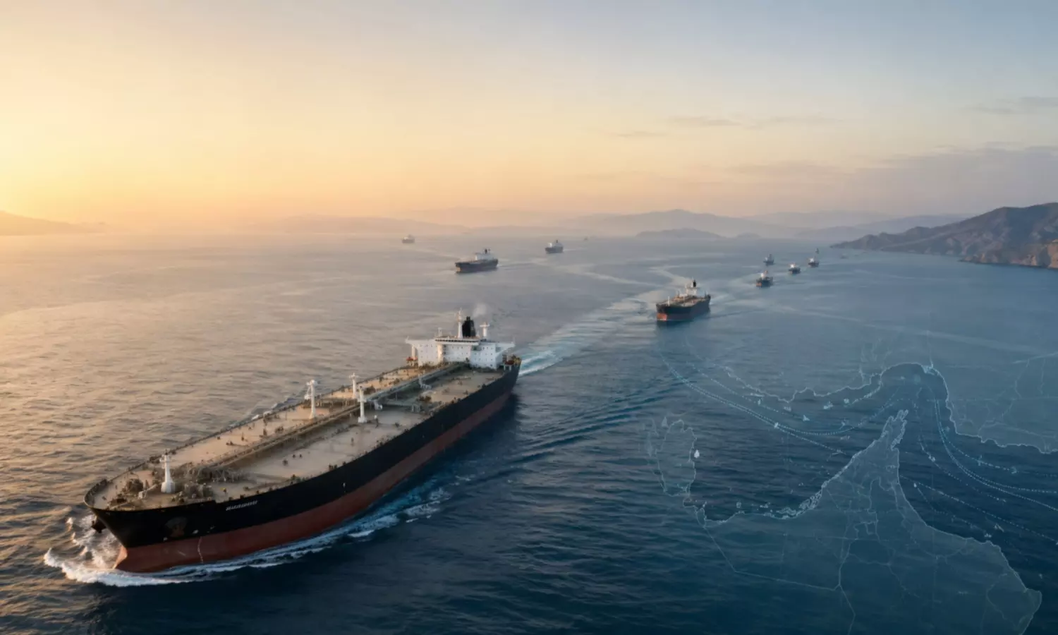 Strait Of Hormuz